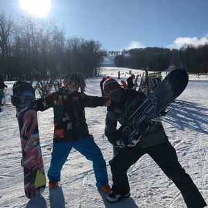 Meet your Posher, Hunter